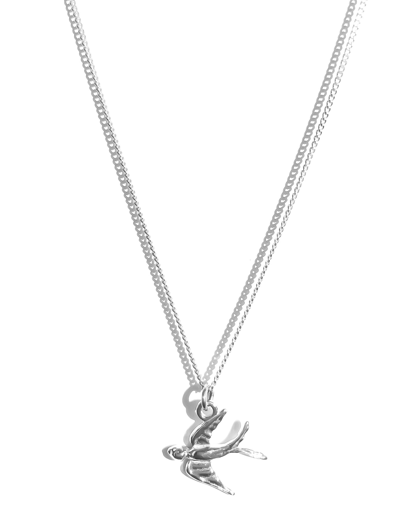 Swallow Necklace