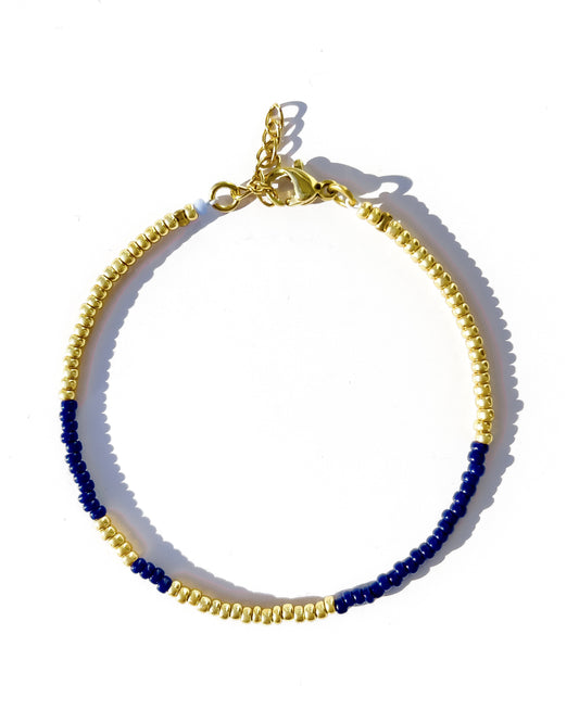 Emi Bracelet Blueberry