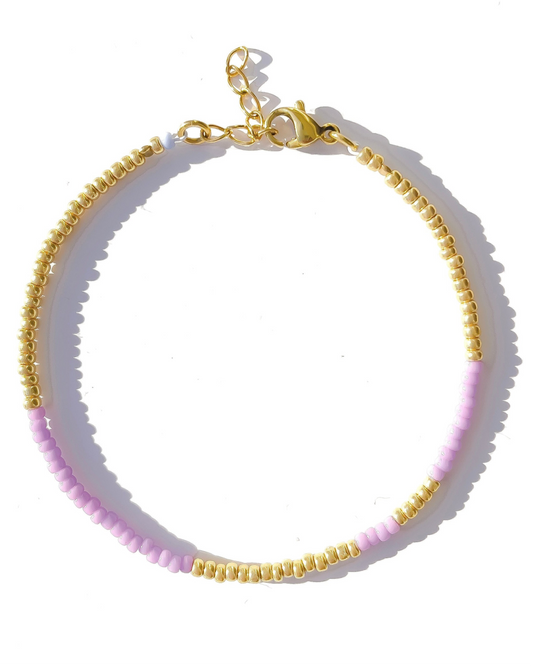 Emi Bracelet Lilac