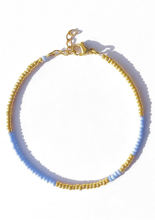 Emi Bracelet Angel Blue